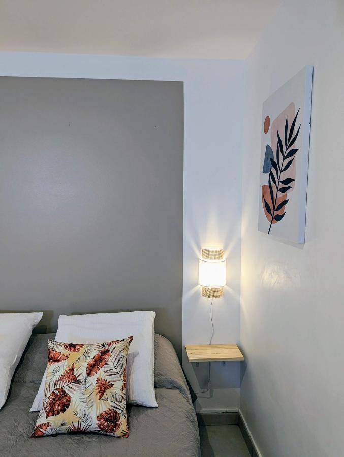 "Cote Lagon" A Deux Pas Du Lagon Saint-Paul Extérieur photo