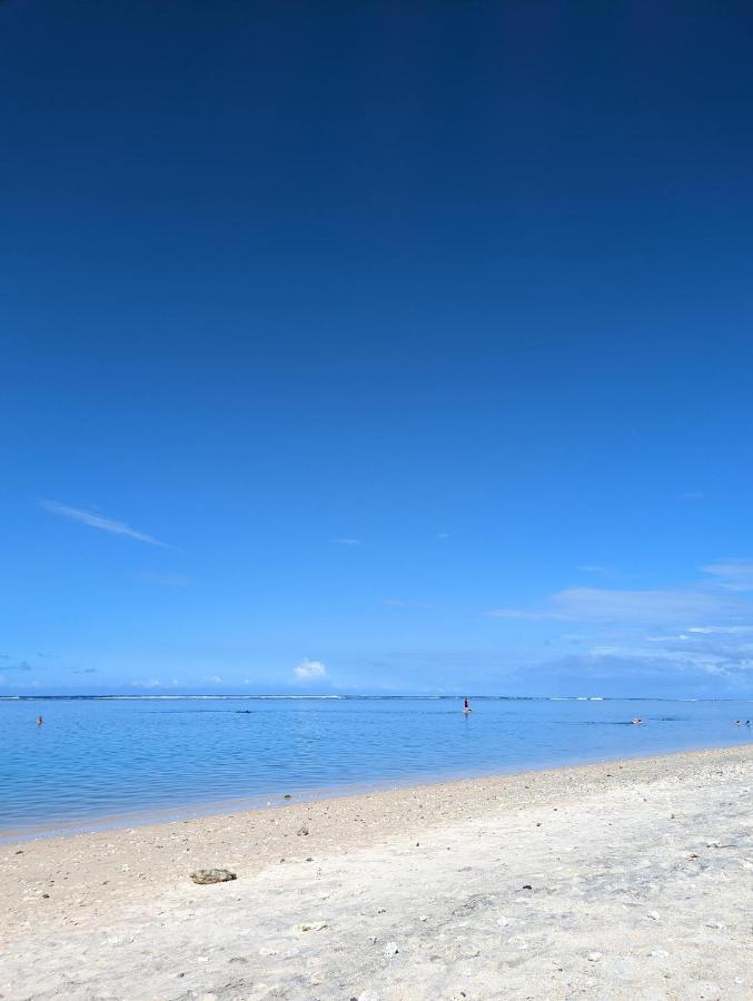 "Cote Lagon" A Deux Pas Du Lagon Saint-Paul Extérieur photo