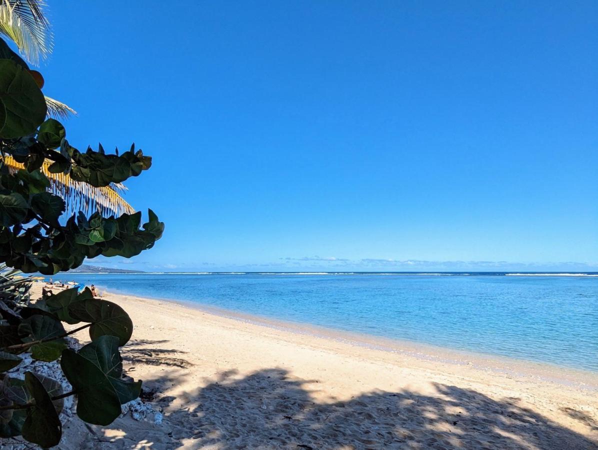 "Cote Lagon" A Deux Pas Du Lagon Saint-Paul Extérieur photo